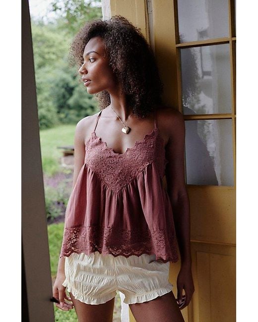 Intimately By Free People Multicolor Fiona Cami By