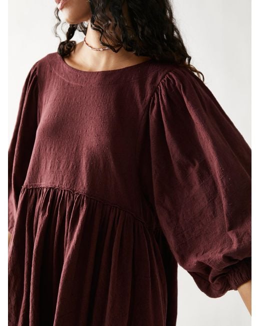 Get obsessed cheap babydoll dress