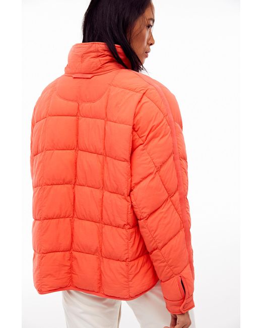 Free People Synthetic Pippa Packable Puffer Jacket By Fp Movement in ...