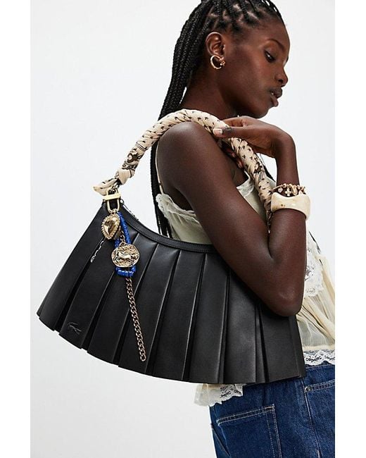 ★LACOSTE★ Women's Lenglen Large Tote Bag Black NU5015D55G0 Lacoste Women's Large Tote Bag | SportsDirect.com USA