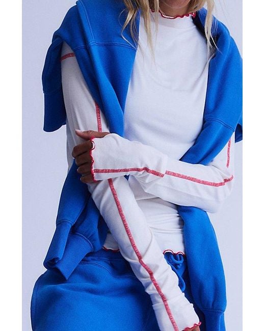 Fp Movement Blue Full Back Layer