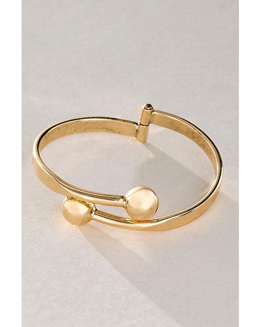Free People Natural Mona Bangle