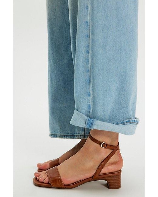 Kelsi Dagger Brooklyn Blue August Heels By