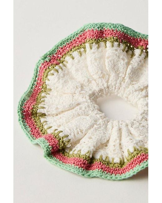 Free People Multicolor Annora Scrunchie