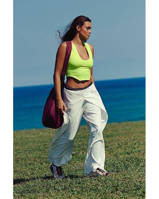 Fp Movement Green Canopy Tank