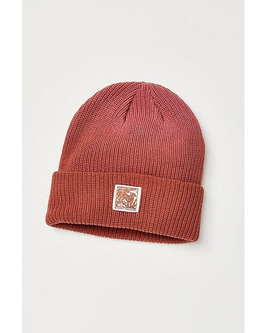 Parks Project Brown Ombre Beanie