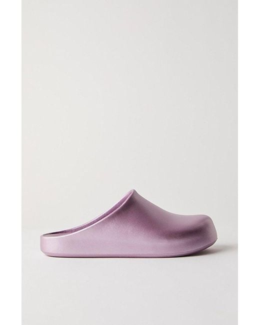 Jeffrey Campbell Pink Bae Low-pro Mules