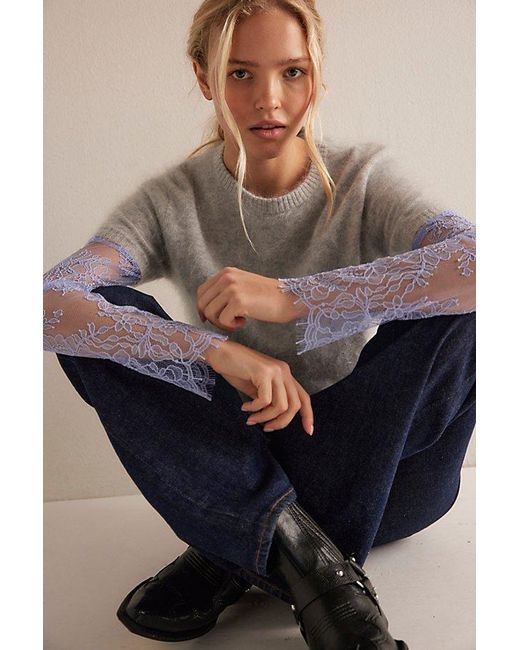 Intimately By Free People Black Long Last Layering Top By