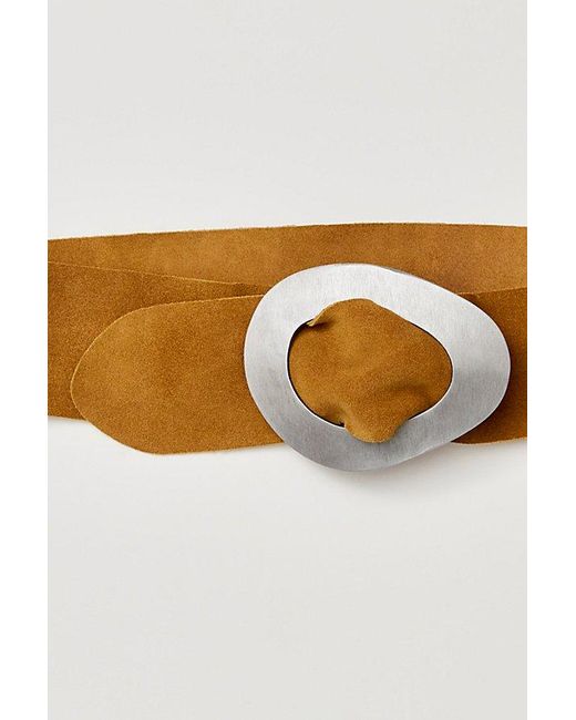 Free People Multicolor Freya Waist Belt