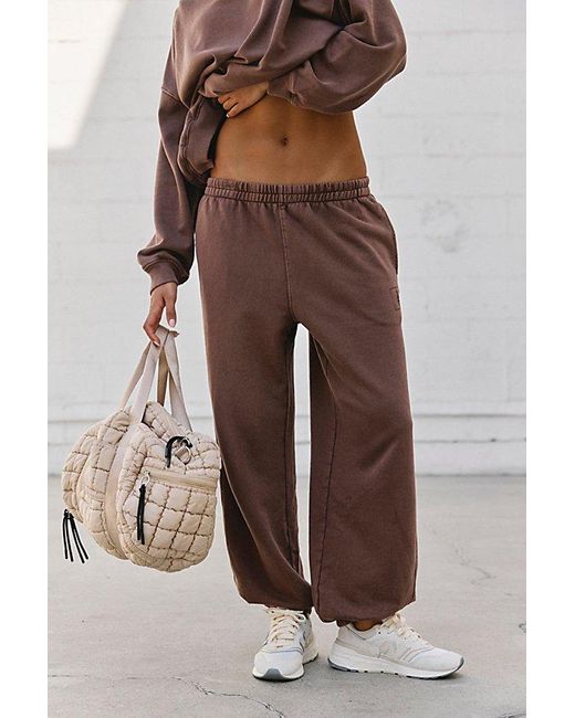 Fp Movement Brown All Star Pants