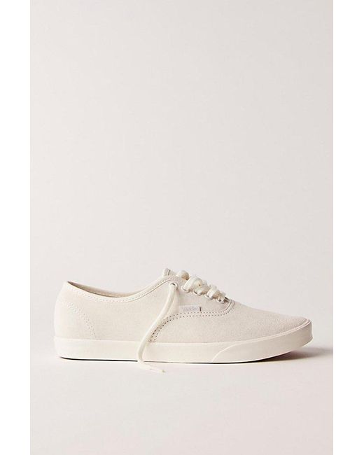国内配送 VANS AUTHENTIC LOW PRO SUEDE OFF WHITE Vans Authentic Lowpro WMNS Suede Off White - Oct 2024