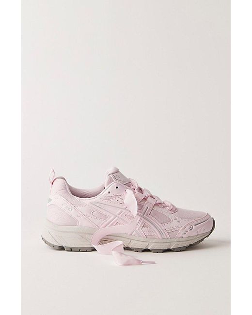 Asics Pink Gel Nunobiki Sneakers