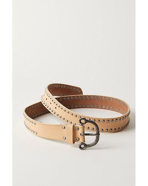 Free People Multicolor Sparrow Stud Belt