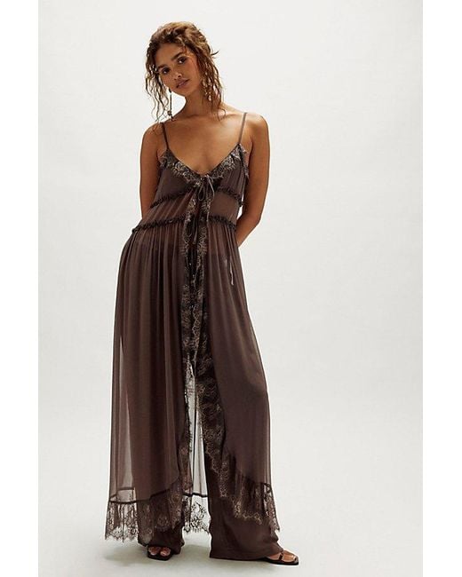 Nigel Preston Brown Poppy Set