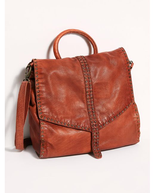 free people messenger bag