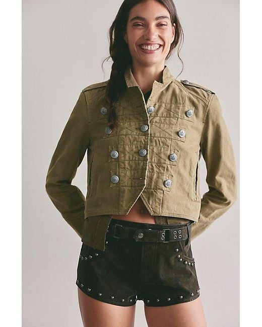 Free People Black We The Free The Cool Kid Suede Micro Shorts