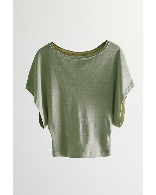 Free People Natural My Element Tee