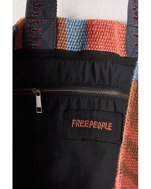 Free People Multicolor Copacabana Tote