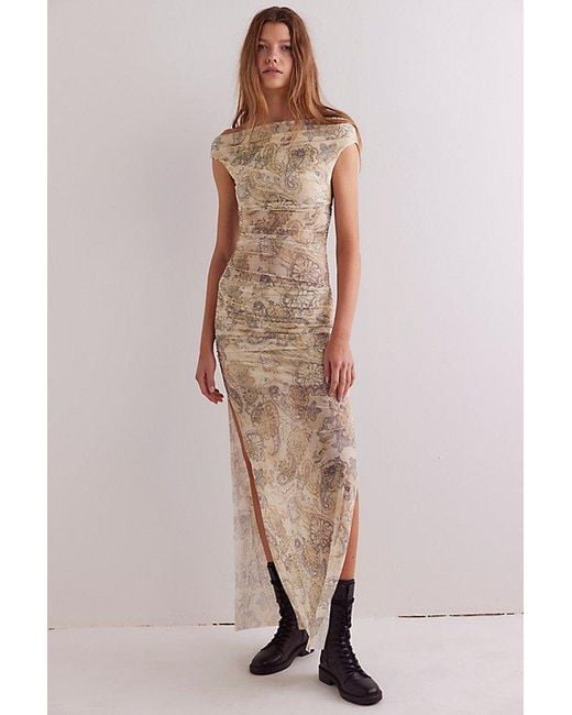 Bec and bridge natural woman dress 2025
