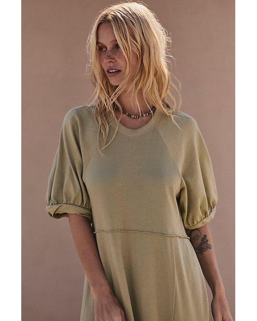 free-est Brown Brentwood Maxi Dress By