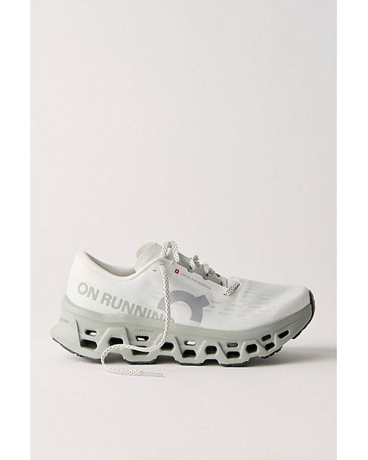 On Shoes Multicolor Cloudmster 3 Sneakers