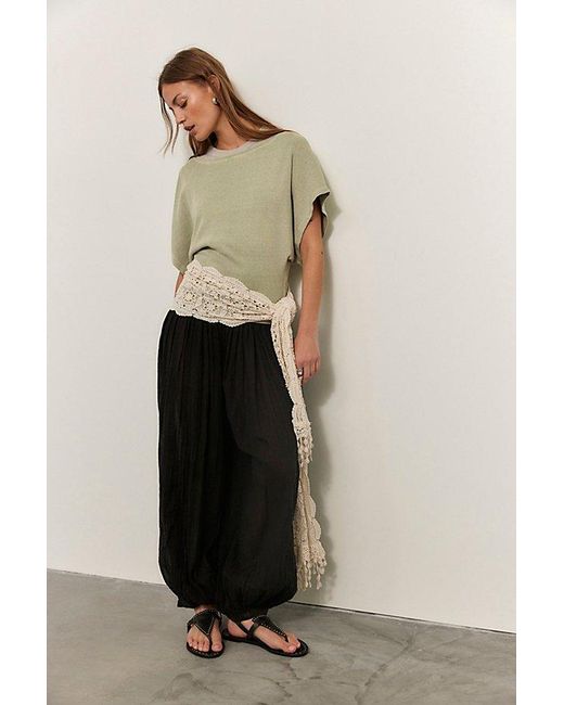 Free People Natural My Element Tee