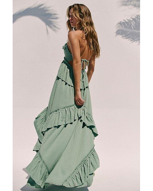 free-est Black Santa Luz Maxi