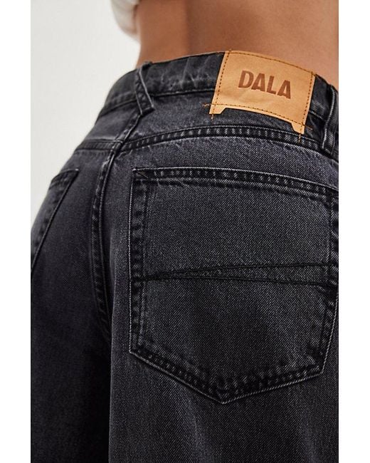 Dala Blue Sling Jeans