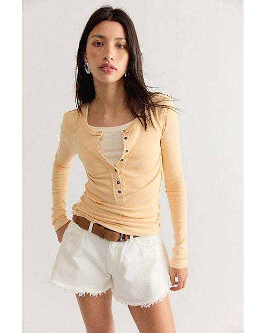 Free People Natural We The Free Jamie Henley