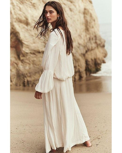 free-est Natural Elena Skirt Set By