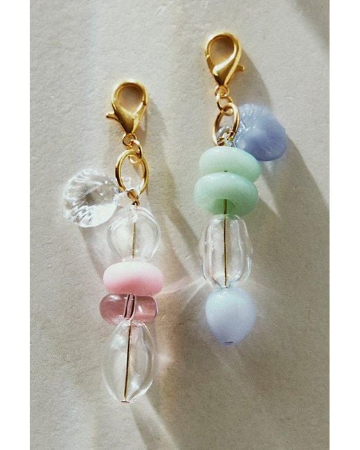 Levens Jewels Pink Levens X Free People Bikini Charms By