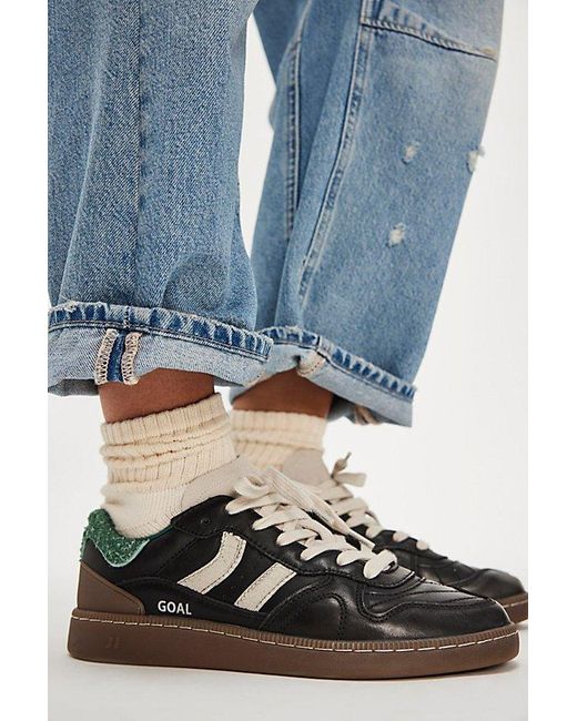 Coolway Blue Goal Sneakers