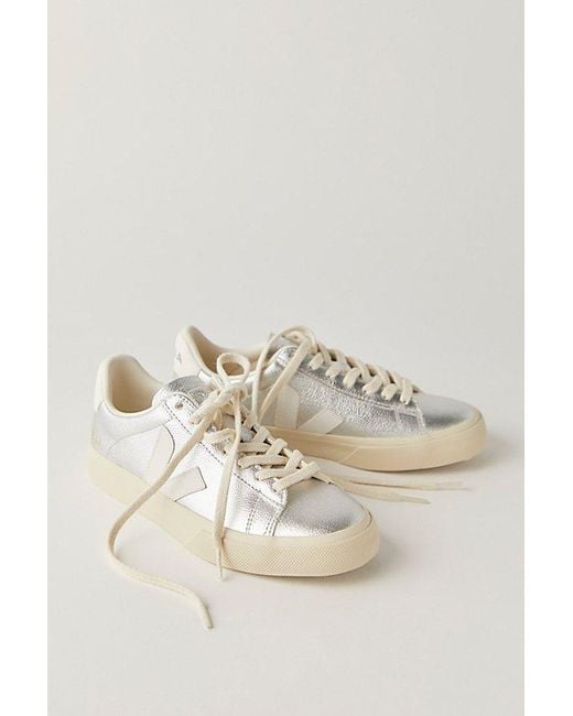 Veja Natural Campo Sneakers