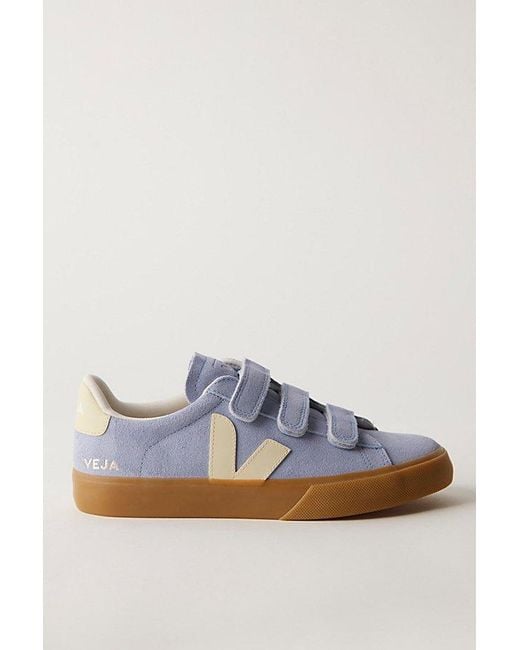 Veja Blue Recife Trainers Shoe