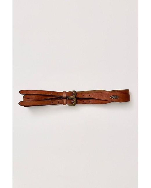 Free People Multicolor Wisteria Waist Belt