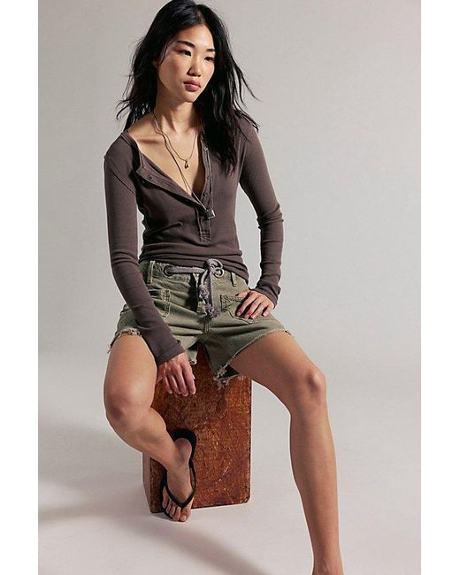 Free People Brown We The Free Jamie Henley