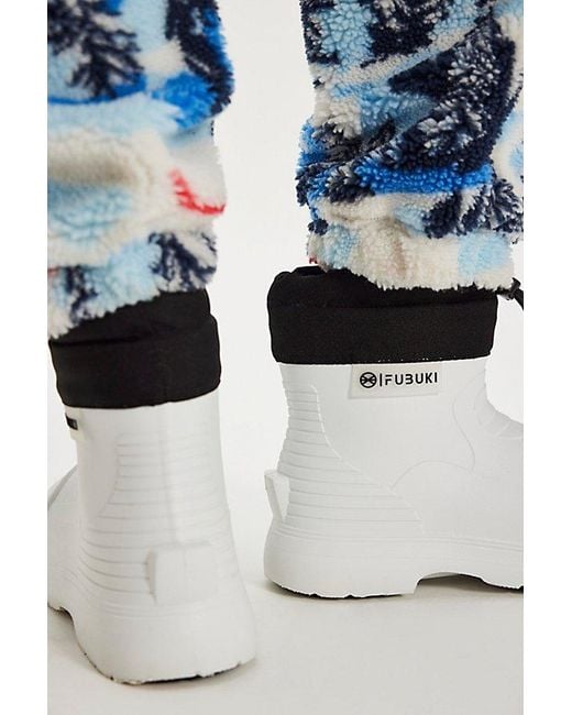 Fubuki Blue Niseko 3.0 Low Boots Shoe