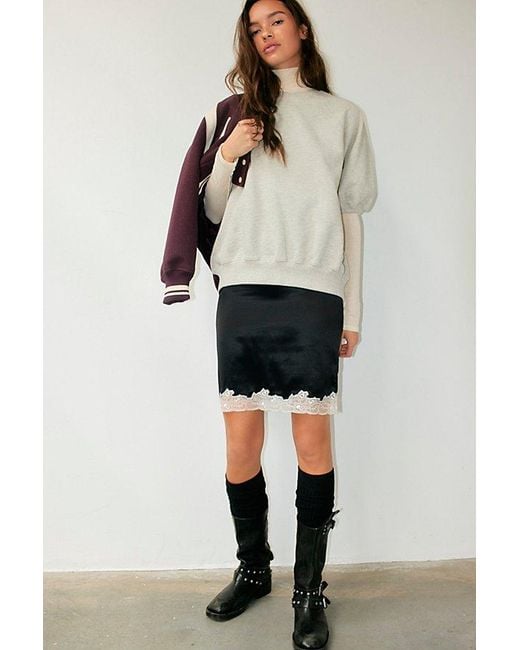 Free People Multicolor Better On Sweatshirt