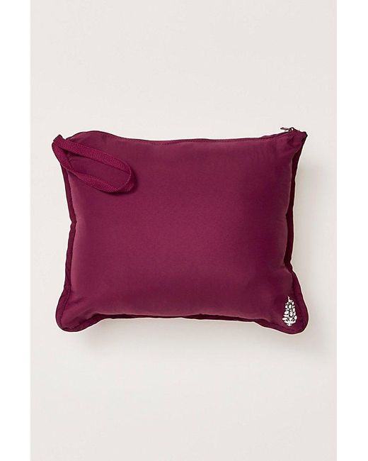 Fp Movement Pink Wind Cheater Quilted Wrap