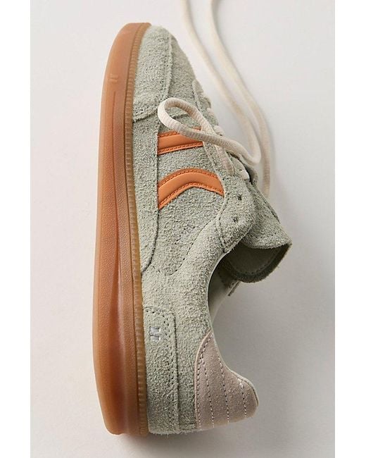 Coolway White Thai Sneakers