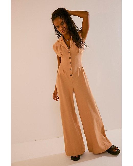 free-est Natural Shasta One-piece