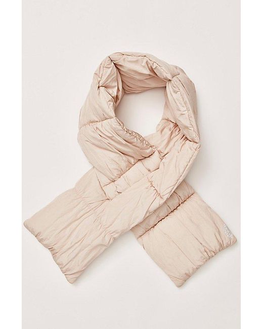 Fp Movement Natural Pixie Packable Puffer Scarf