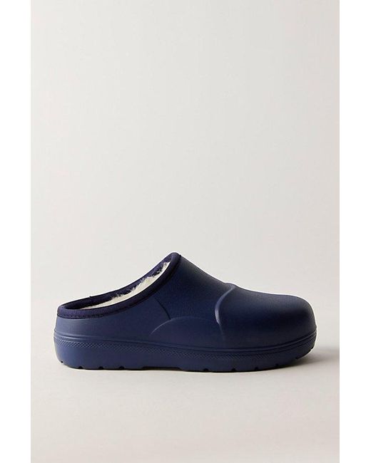 Fubuki Blue Nozawa Clogs