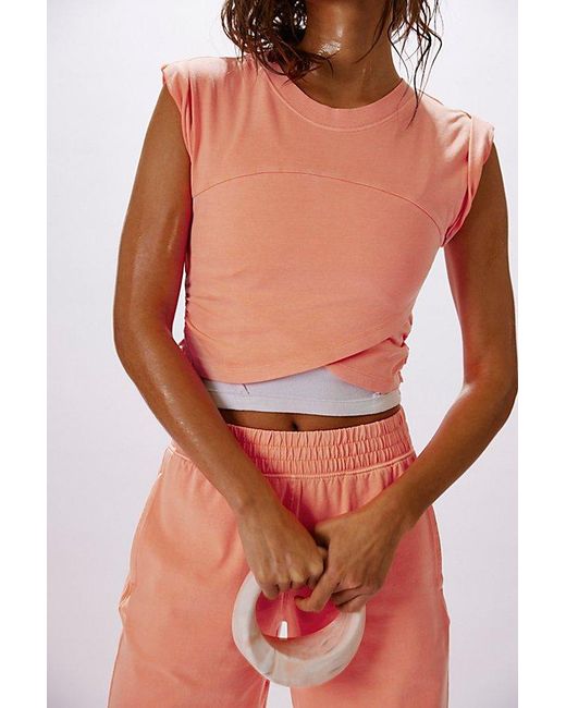 Fp Movement Orange Hot Shot Crossover Set