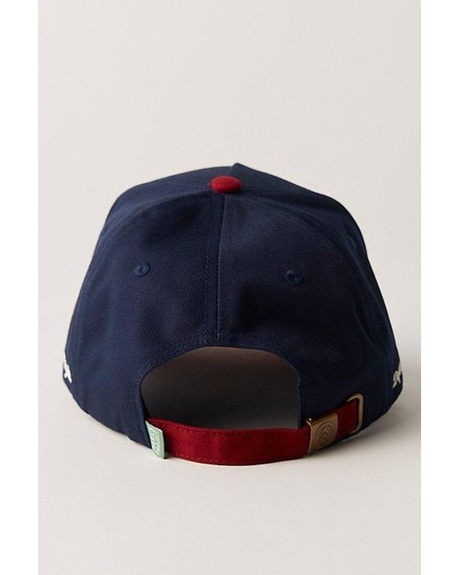 Parks Project Blue National Parks Vintage Chenille Baseball Hat