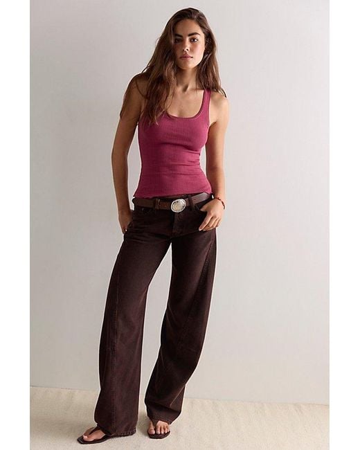 Intimately By Free People Pink Fresh