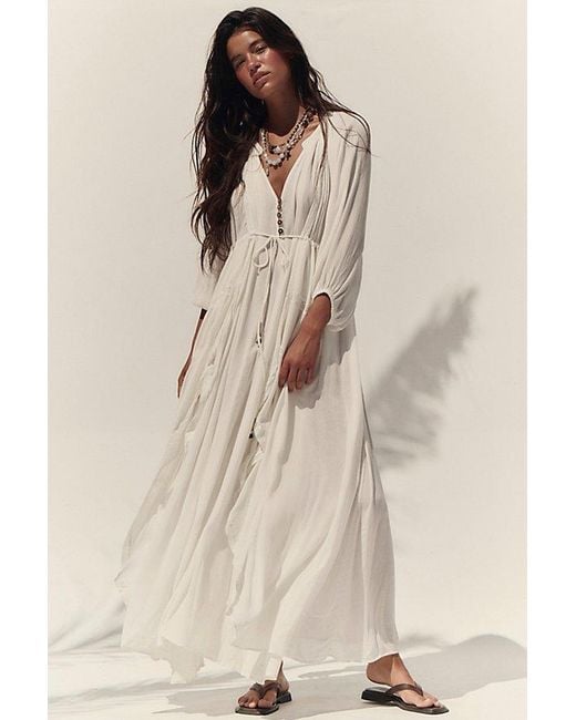 free-est White Plenty Of Love Maxi
