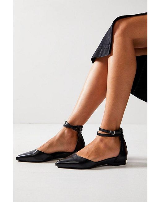 Seychelles ankle strap flats sale
