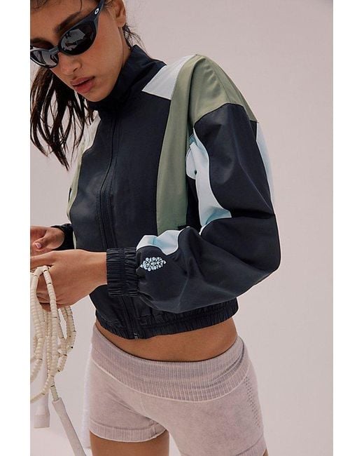 Fp Movement Black Starting Line Jacket