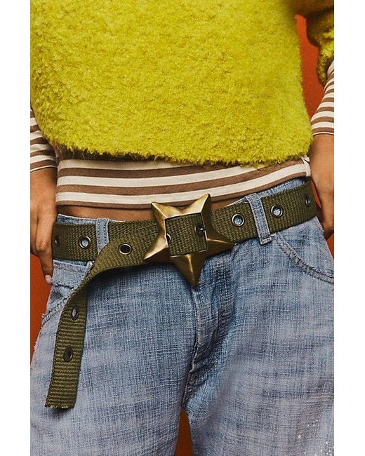Free People Zoa Hip Belt | Lyst